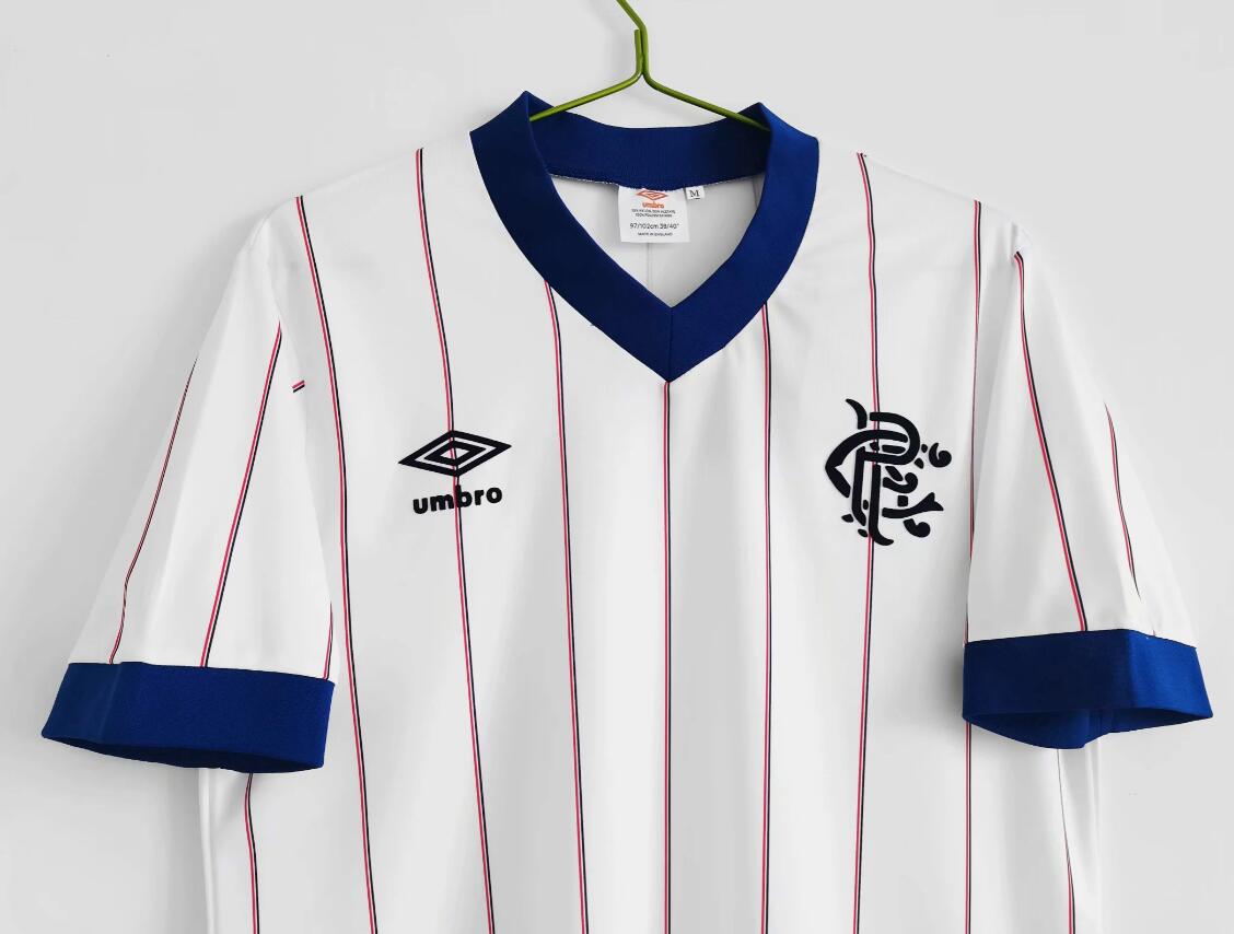 Rangers 1982-83 Retro - Away