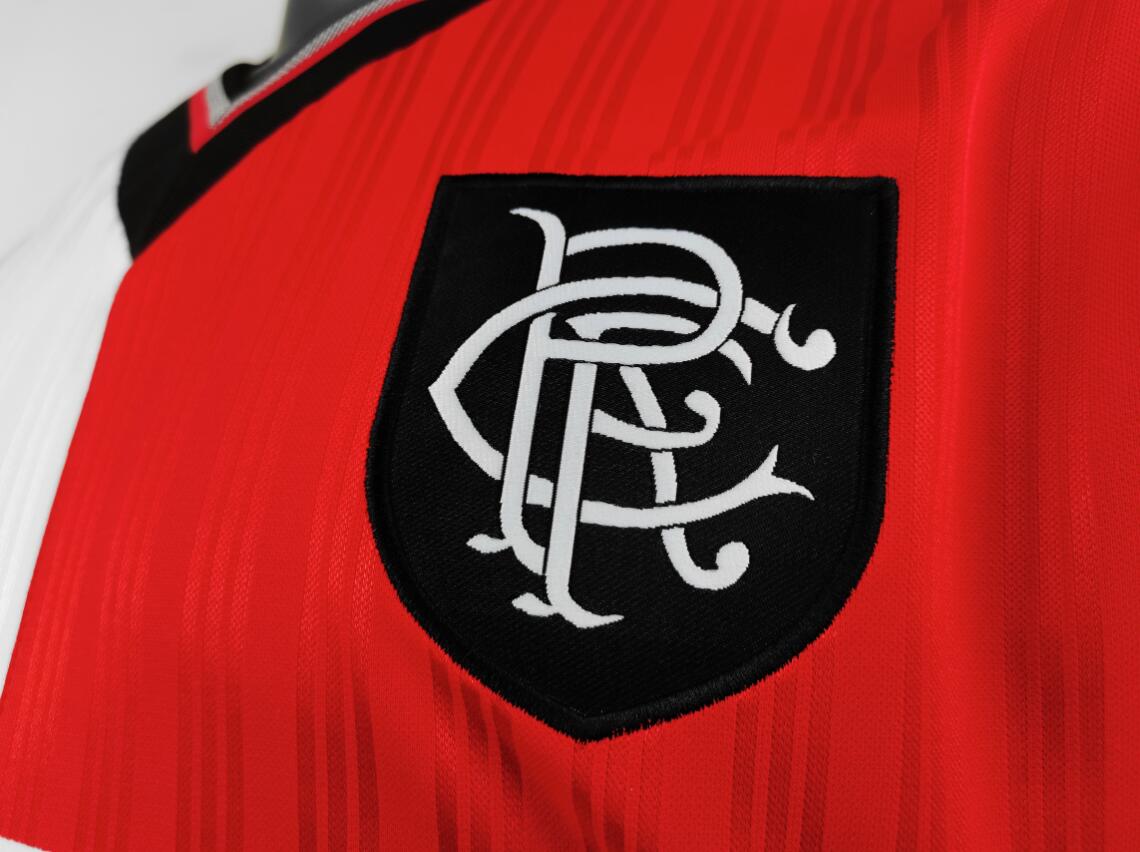 Rangers 1995-96 Retro - Away