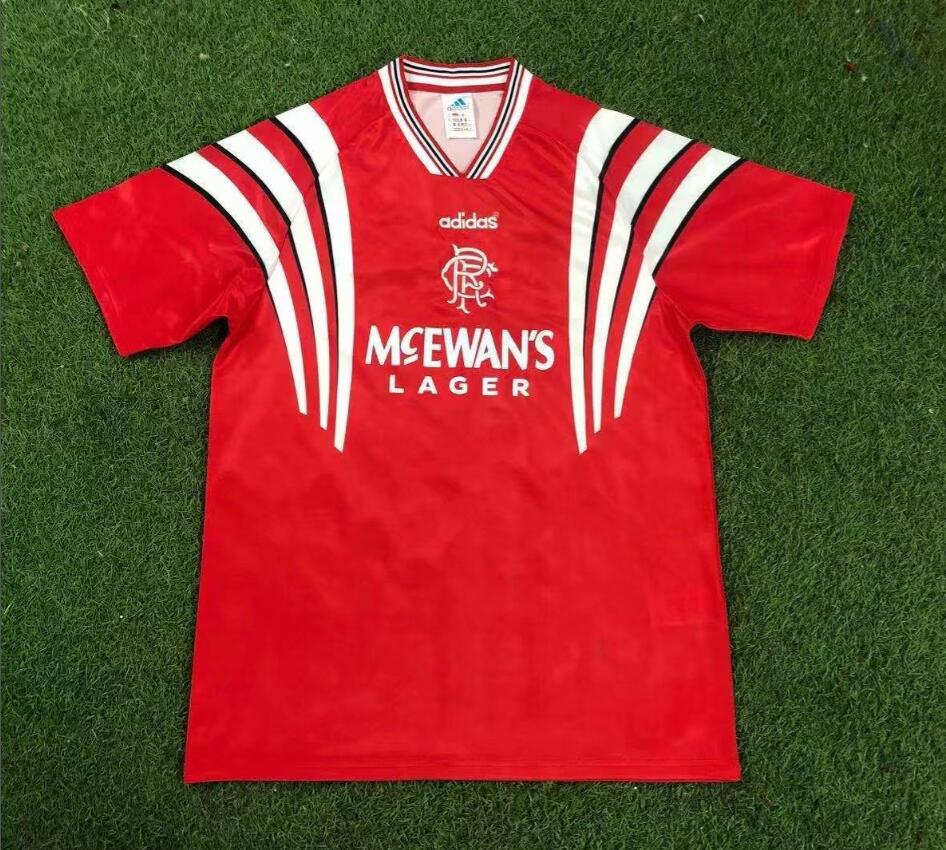 Rangers 1996-97 Retro - Third