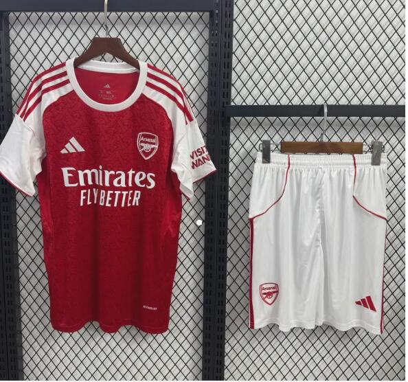 Arsenal 25/26 - Home Kit (Fan)