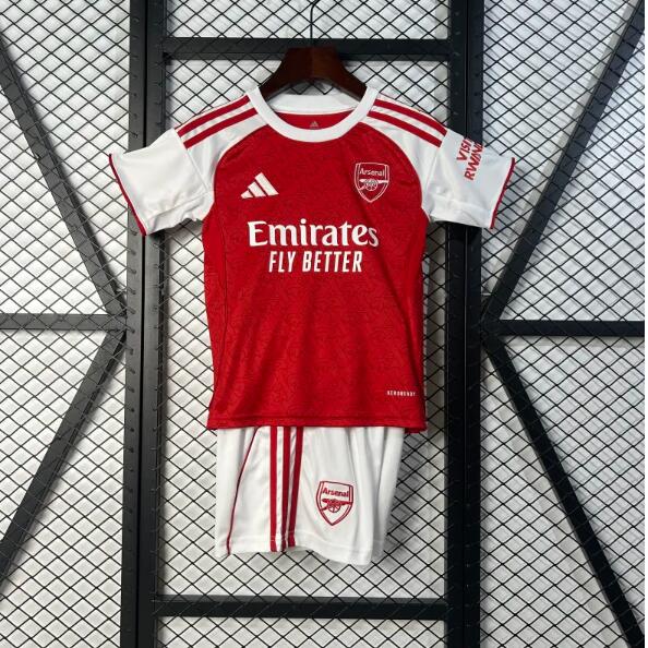 Arsenal 25/26 - Home Kids Kit