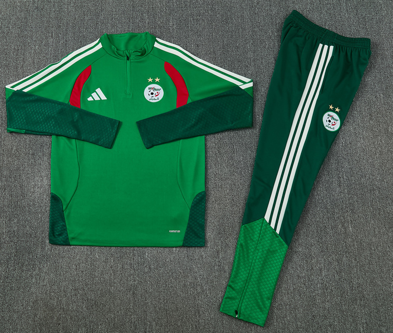 Algeria 2026 World Cup - Tracksuit (Long Sleeves)