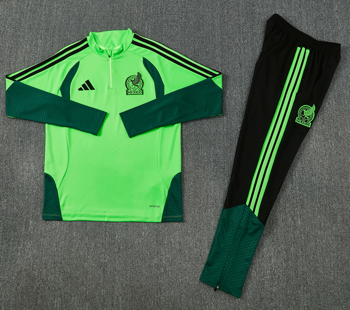 Mexico 2026 World Cup - Tracksuit (Long Sleeves)