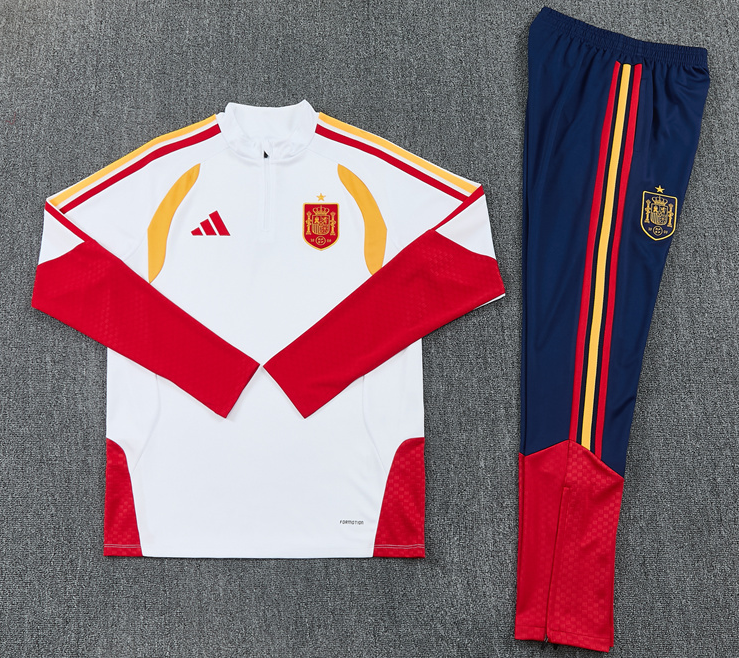 Spain 2026 World Cup - Tracksuit