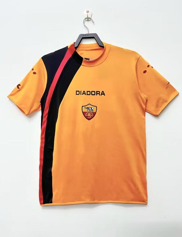 AS Roma 2005-06 Retro - Home