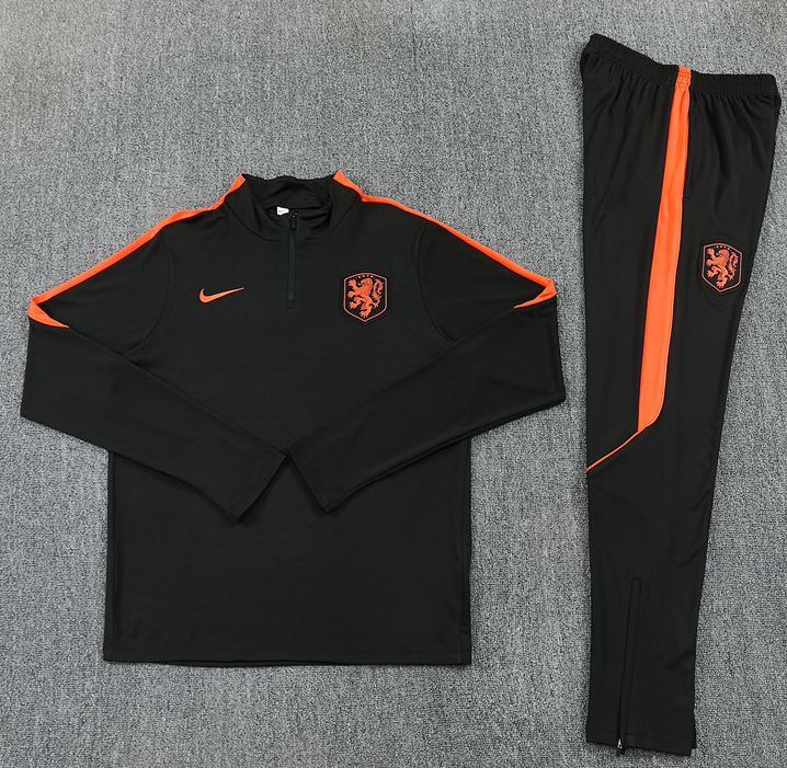 Netherlands 2026 World Cup - Tracksuit (Long Sleeves)