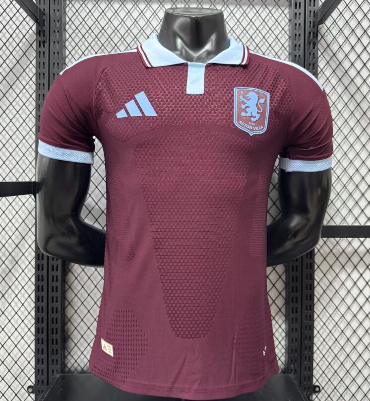 Aston Villa 26/27 - Home Kit (Player)