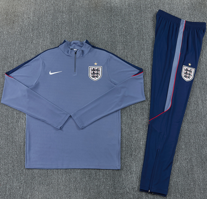 England 2026 World Cup - Tracksuit (Long Sleeves)