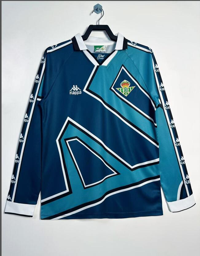 Real Betis 1995-97 Retro - Away