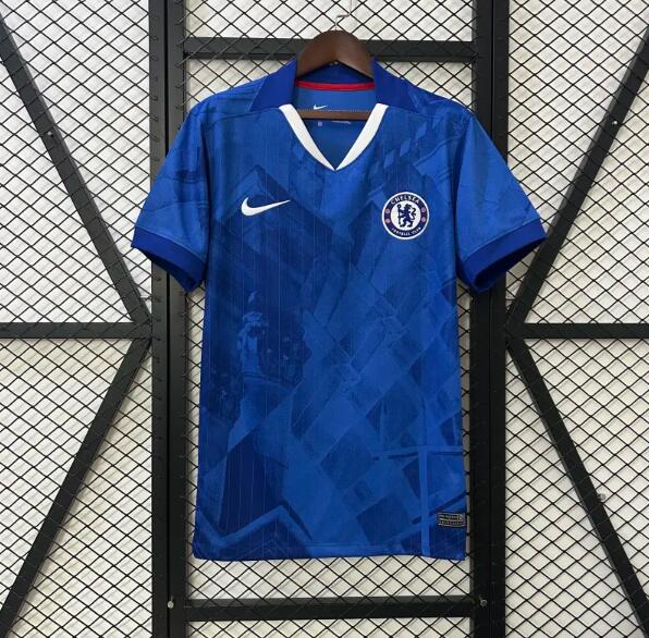 Chelsea 25/26 - Home Kit (Fan)