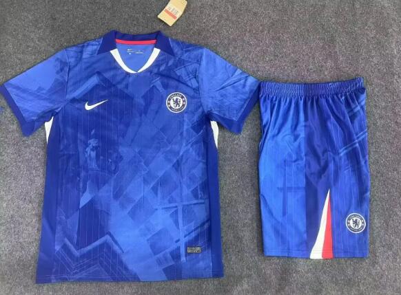 Chelsea 25/26 - Home Kit (Fan)