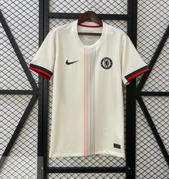 Chelsea 25/26 - Away Kit (Fan)