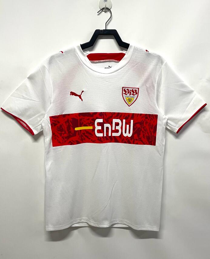 VfB Stuttgart 2006-07 Retro - Home