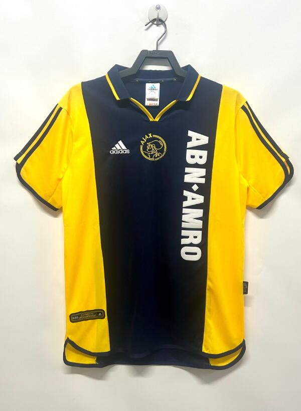 Ajax 2000-01 Retro - Away