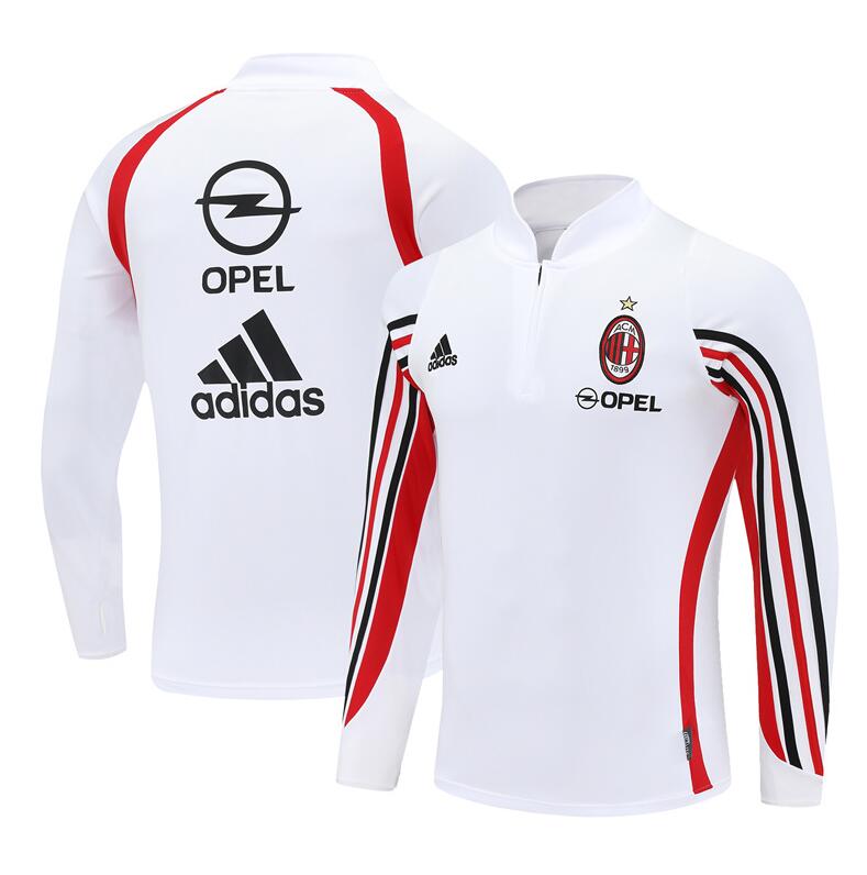 AC Milan 2003-04 - Tracksuit (White)