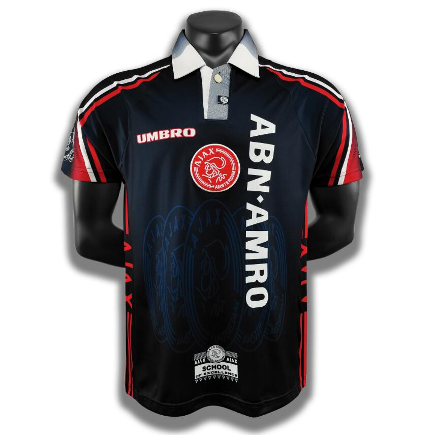 Ajax 1997-98 Retro - Away