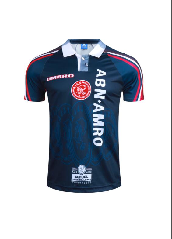 Ajax 1997-98 Retro - Away