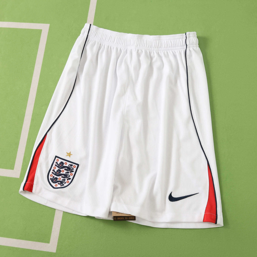 England 2026 World Cup - Home Shorts