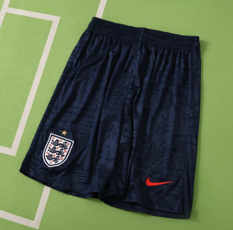 England 2026 World Cup - Away Shorts