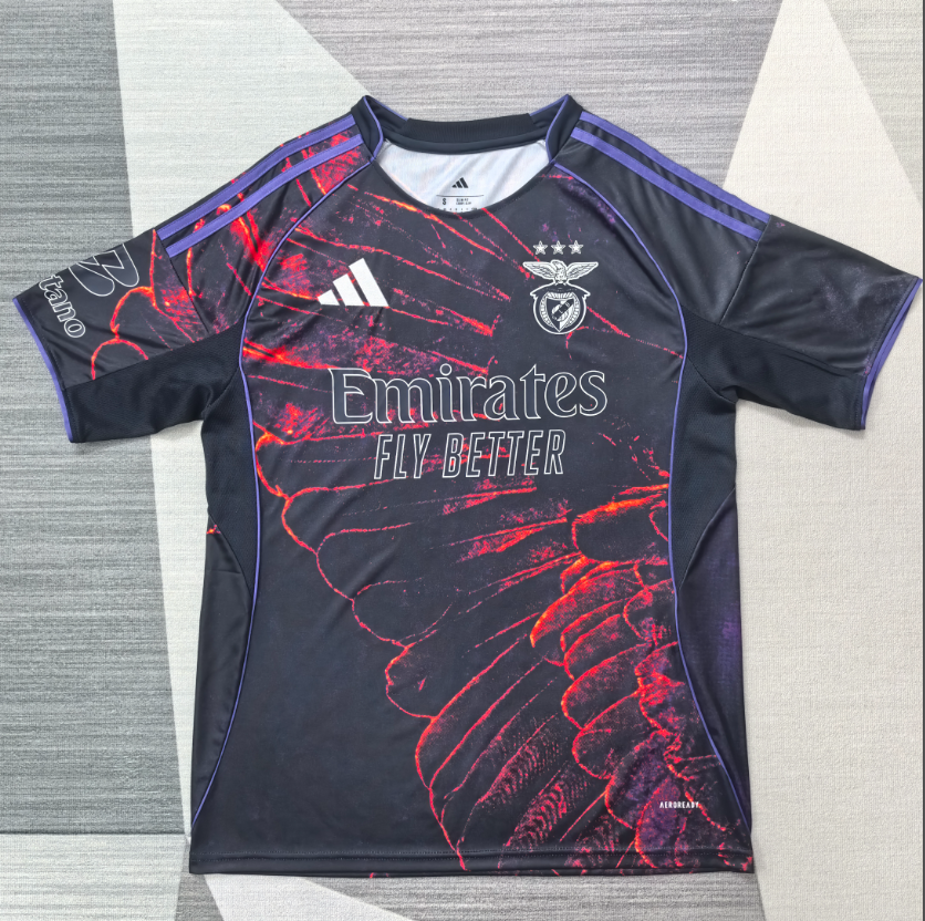 Benfica 26/27 - Fourth Kit (Fan)