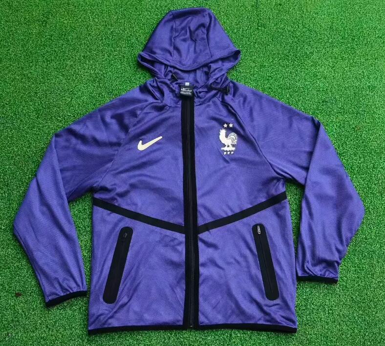 France 2026 World Cup - Hooded Jacket