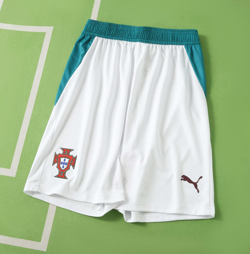Portugal 2026 World Cup - Away Shorts
