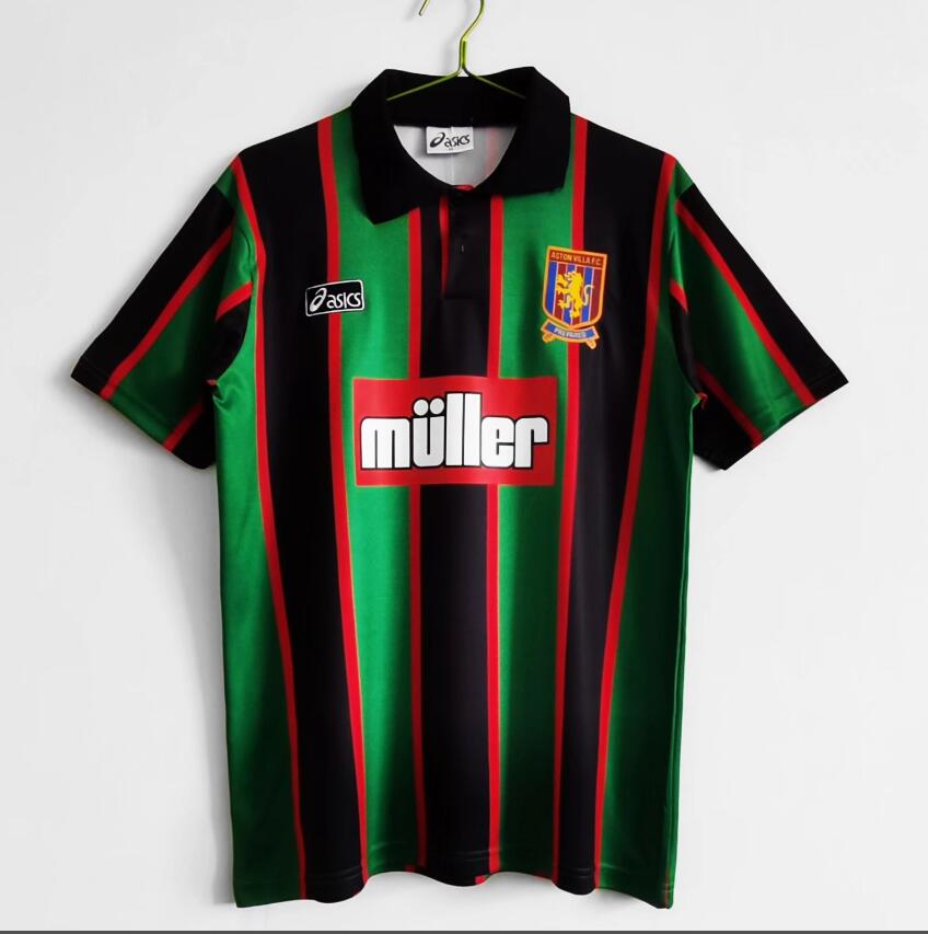 Aston Villa 1993-95 Retro - Away