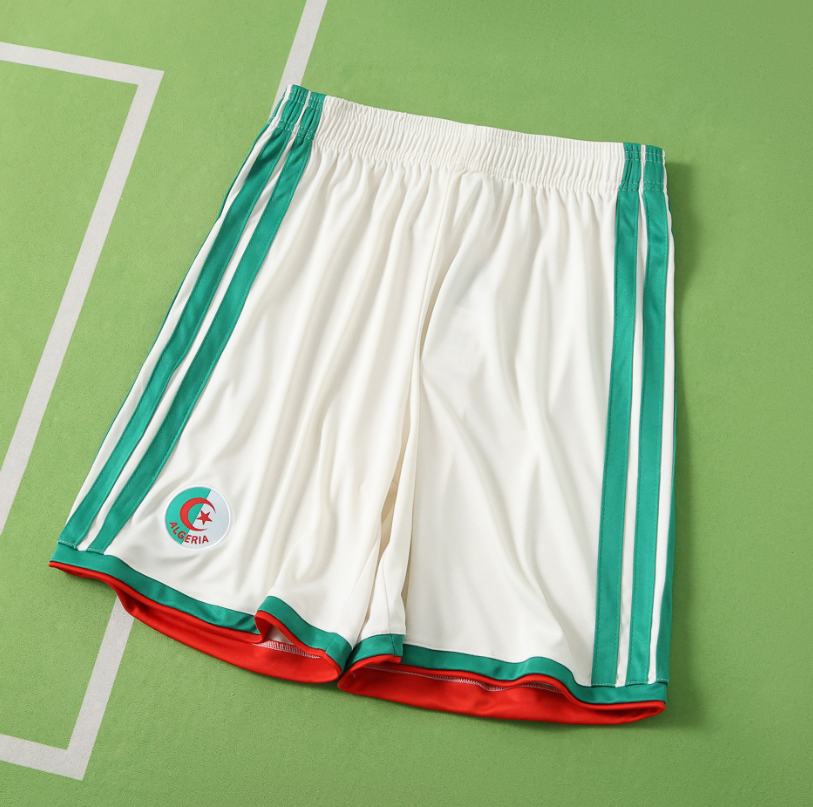 Algeria 2026 World Cup - Home Shorts