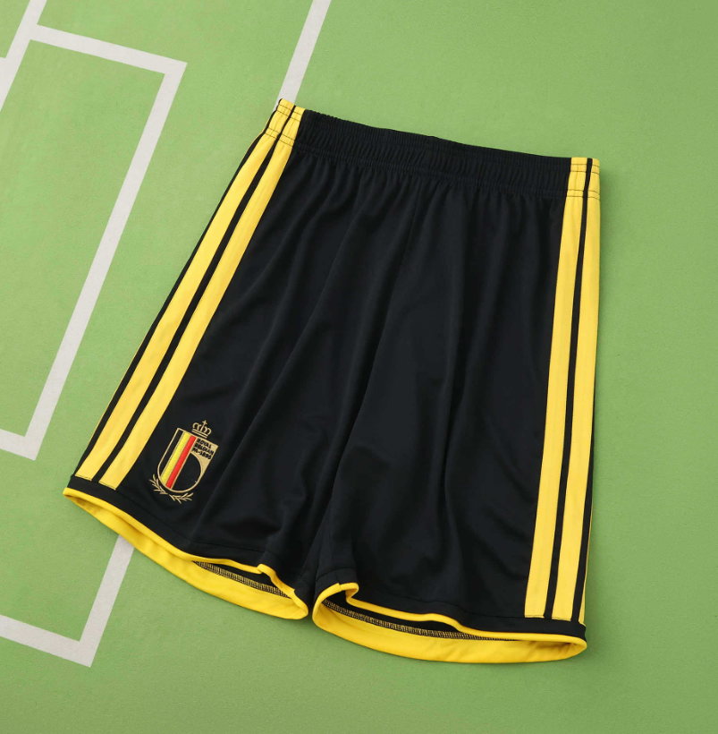 Belgium 2026 World Cup - Home Shorts
