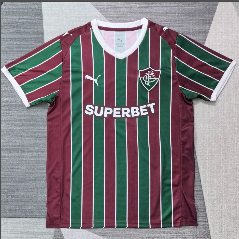 Fluminense 26/27 - Home Kit (Fan)