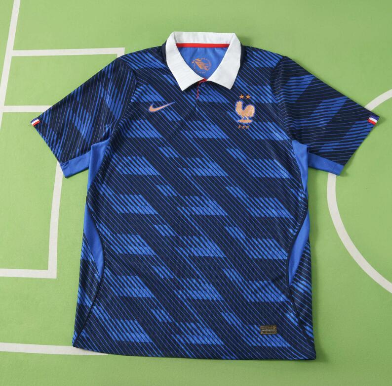 France 2026 World Cup - Home (Player)