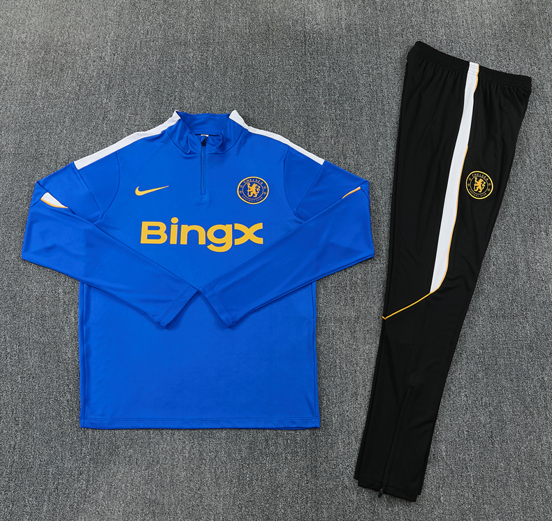 Chelsea 26/27 - Tracksuit