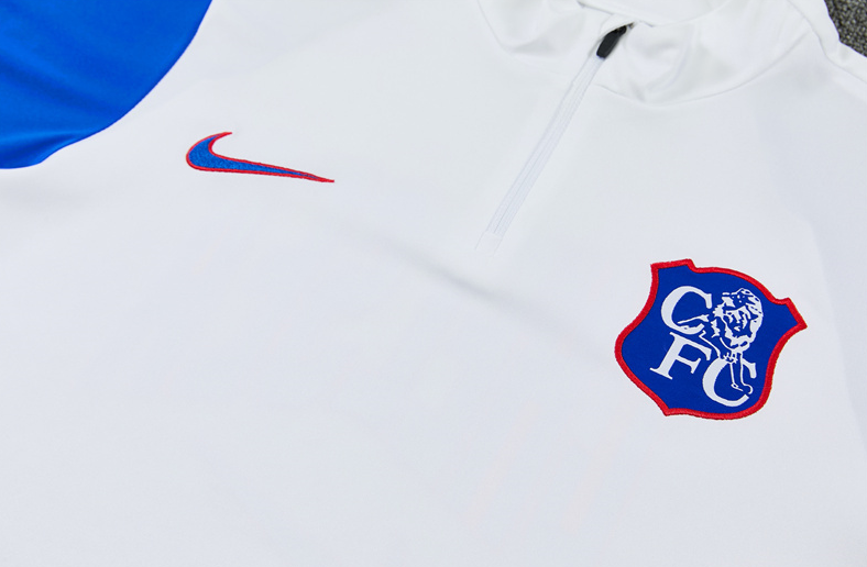 Chelsea 26/27 - Tracksuit (White)