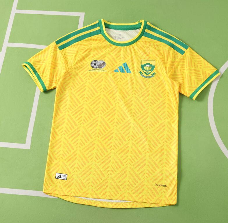 South Africa 2026 World Cup - Home (Player)