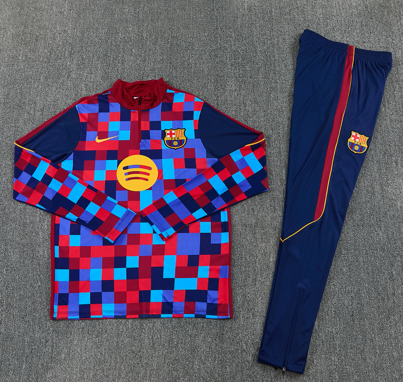 Barcelona 26/27 - Tracksuit