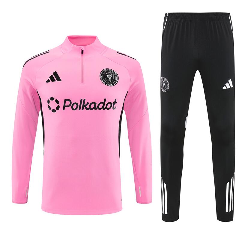 Inter Miami 25/26 - Tracksuit (Pink)