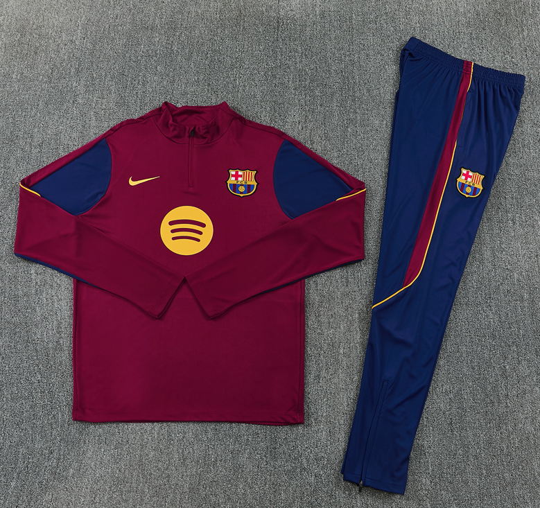 Barcelona 26/27 - Tracksuit