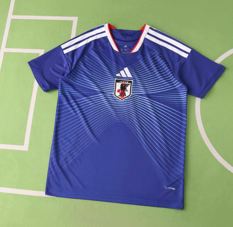 Japan 2026 World Cup - Home (Fan)