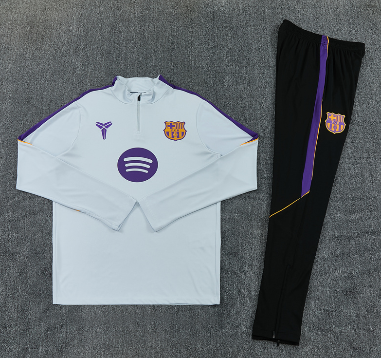 Barcelona 26/27 - Tracksuit