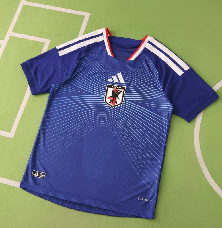 Japan 2026 World Cup - Home (Player)