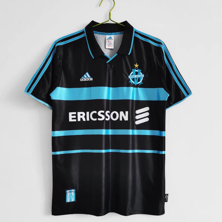 Marseille 1999-00 Retro - Third