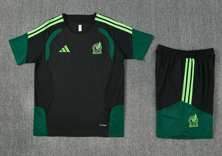 Mexico 2026 World Cup - Tracksuit (Short Sleeves)