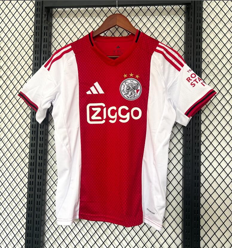 Feyenoord 25/26 - Home Kit (Fan)