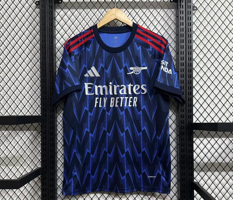 Arsenal 25/26 - Away Kit (Fan)