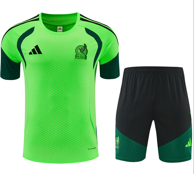Mexico 2026 World Cup - Tracksuit (Short Sleeves)