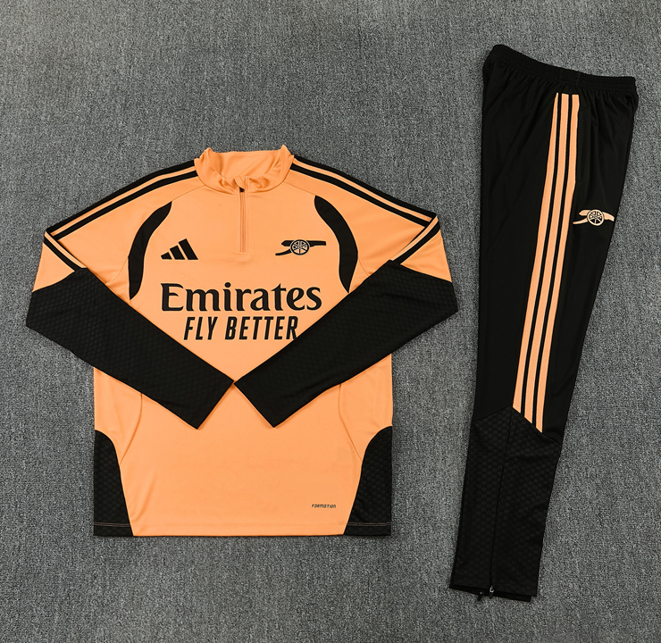 Arsenal 26/27 - Tracksuit (White)
