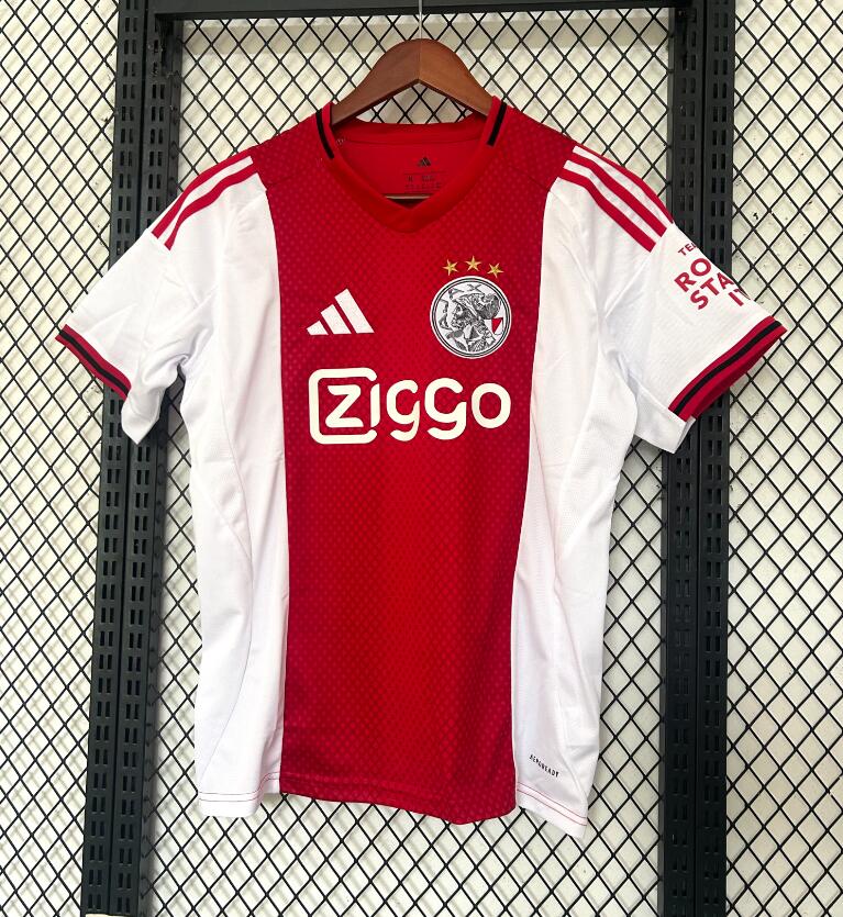 Ajax 25/26 - Home Kit (Fan)