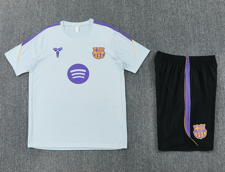 Barcelona 26/27 - Tracksuit (Grey)