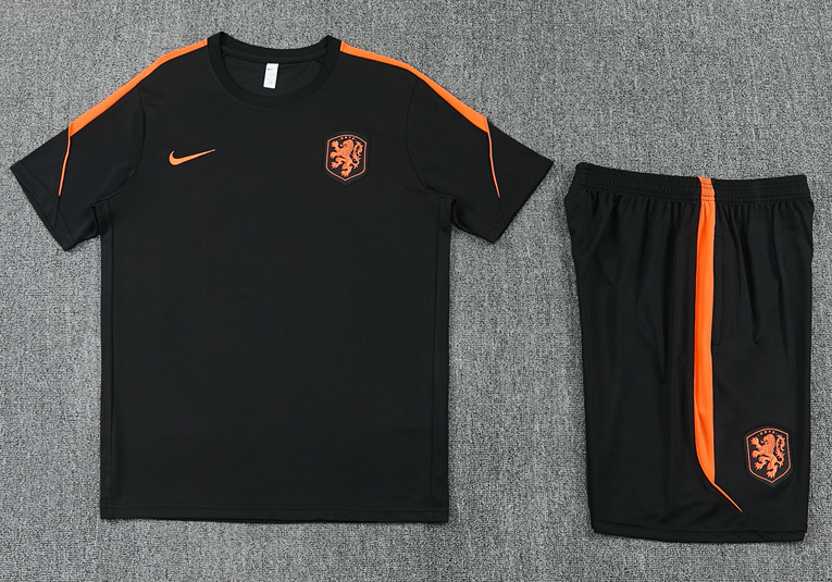 Netherlands 2026 World Cup - Tracksuit (Short Sleeves)