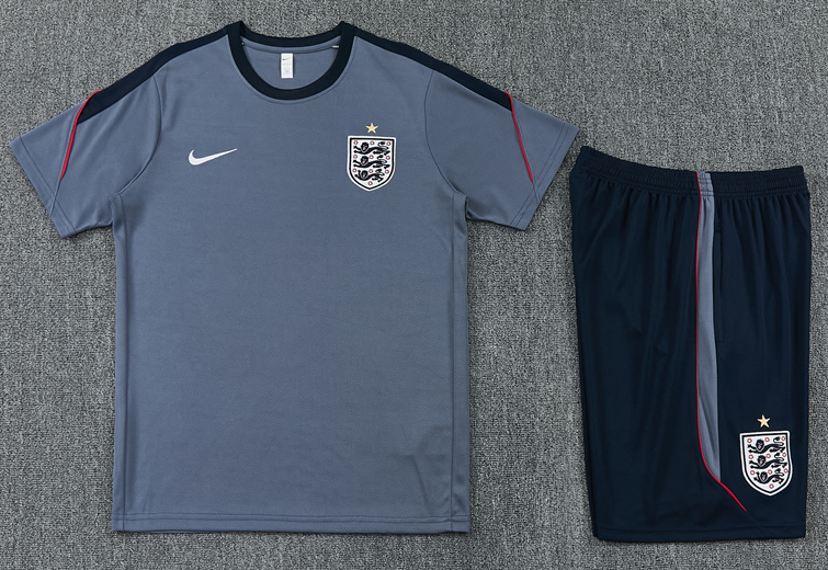 England 2026 World Cup - Tracksuit (Short Sleeves)